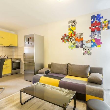Appartamento Sweet Escape Spalato Esterno foto