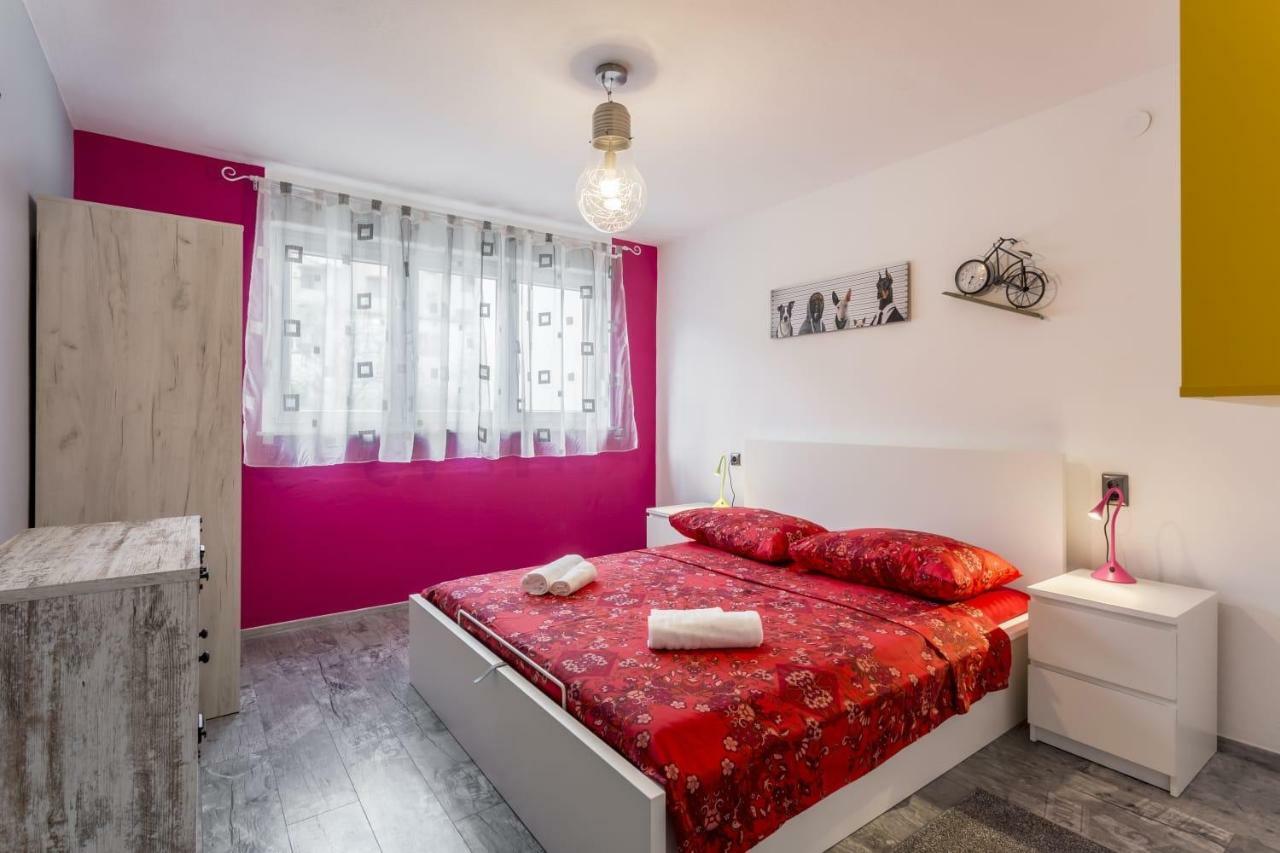 Appartamento Sweet Escape Spalato Esterno foto