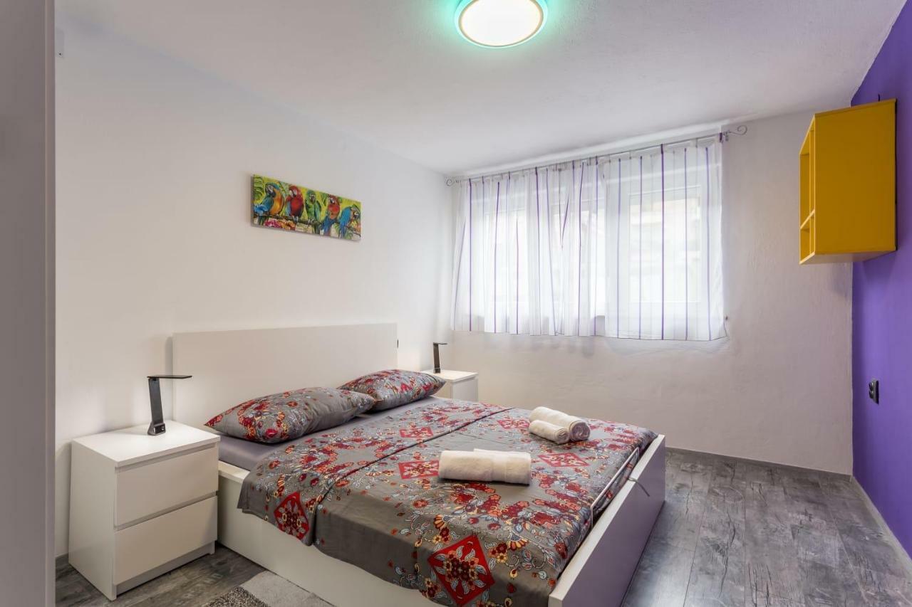 Appartamento Sweet Escape Spalato Esterno foto