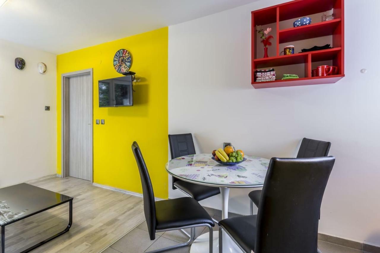 Appartamento Sweet Escape Spalato Esterno foto