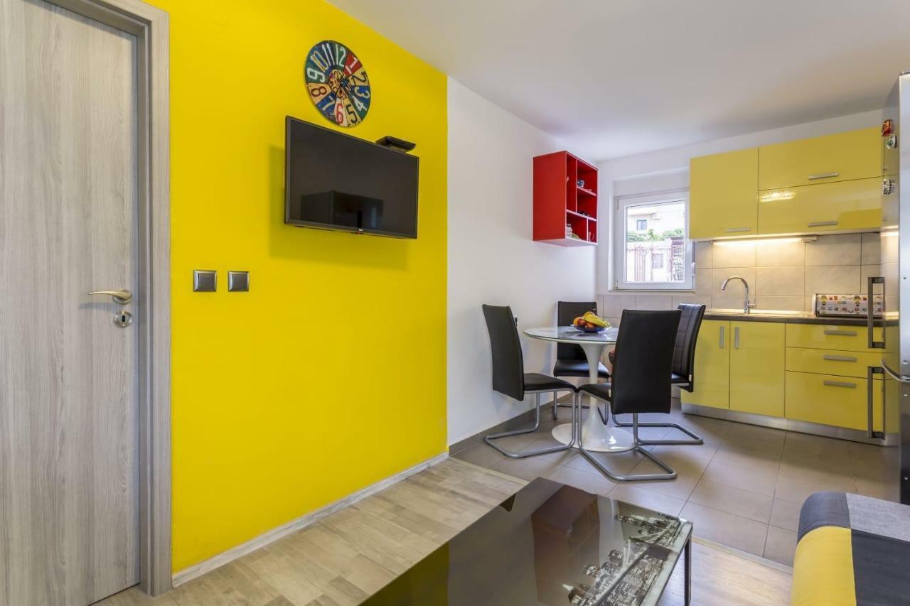 Appartamento Sweet Escape Spalato Esterno foto