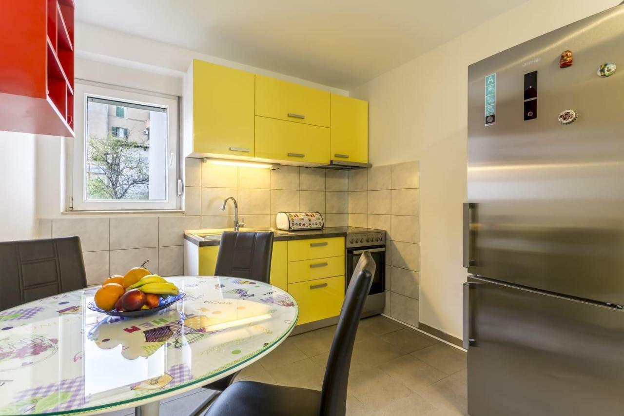Appartamento Sweet Escape Spalato Esterno foto